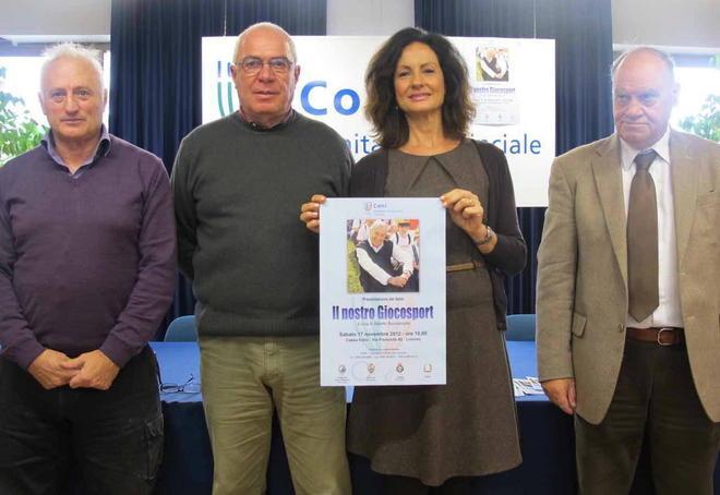 Torna Giocosport, una festa dei giovani ricordando Calderini 