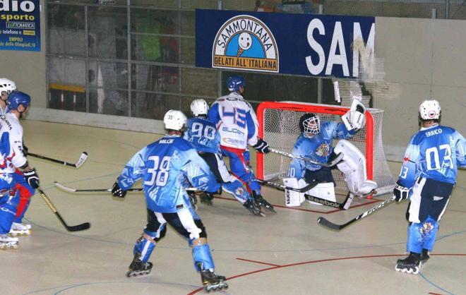 La capolista Milano stende i Flying Donkeys 