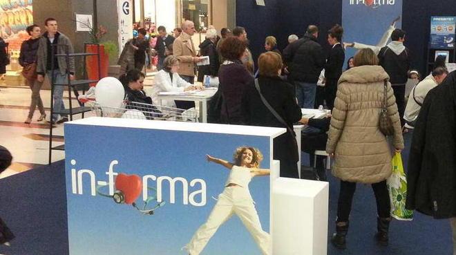 Centinaia di test e consulti medici al Centro*Empoli 