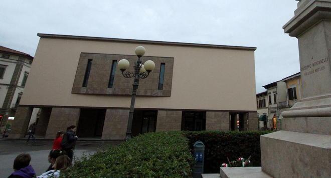 C’è vita dentro al Pacini: la banca apre entro Natale 