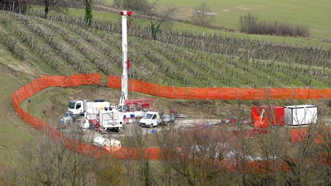 Bocciato il no all’estrazione di gas Il sindaco: ma non torno indietro 