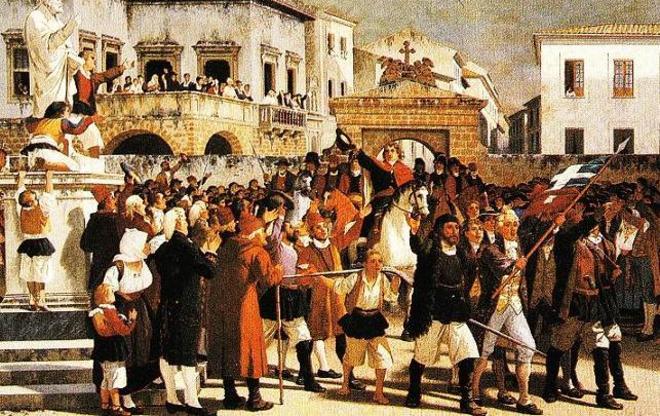 La rivolta contro il Re in una Sardegna oppressa dalla fame 