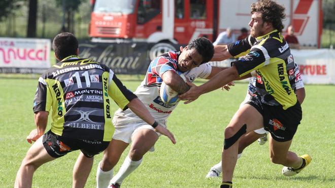 Rugby, Berryman trovato positivo all’antidoping