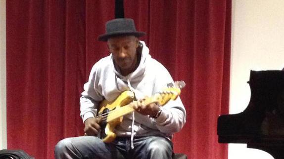 Marcus Miller incanta gli studenti del Boccherini