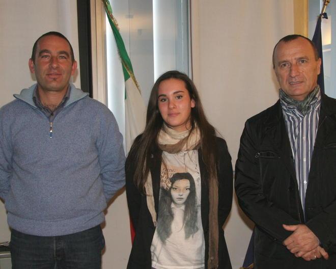 Grazie a tre giovani rinasce il vivaio di Villanova 