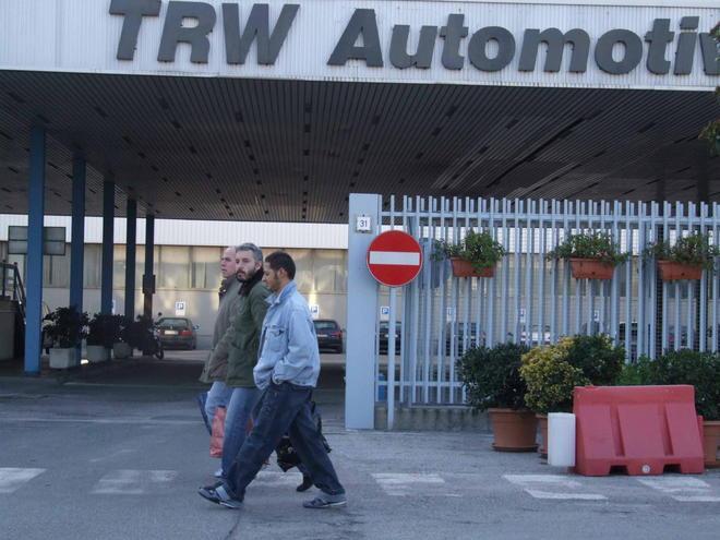 Trw riprende le attività, i dirigenti aprono al dialogo 