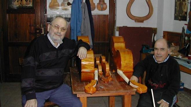 Suonano in tutto il mondo i violini made in Pattada