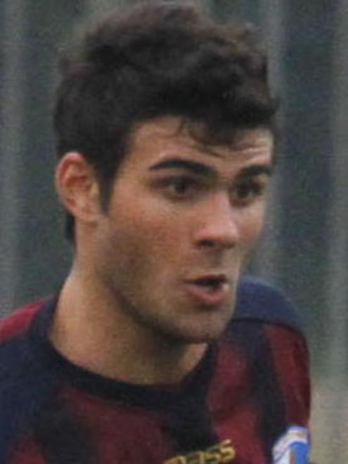 Giuliano Lamma scalpita per rientrare «La squadra è forte» 