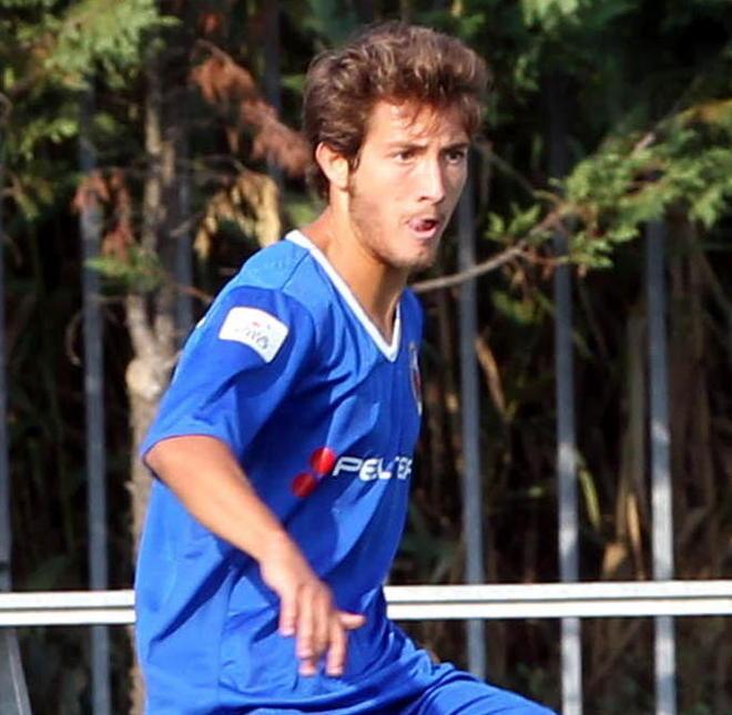 il fantasista ha debuttato nella nazionale di lega pro