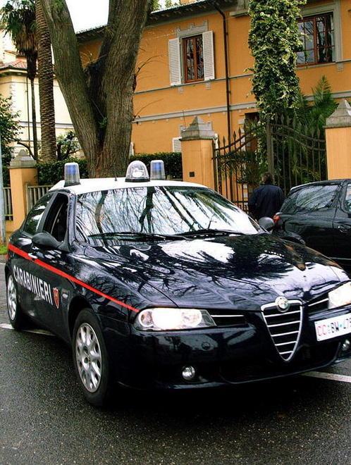 Ex pugile arrestato dopo la fuga 
