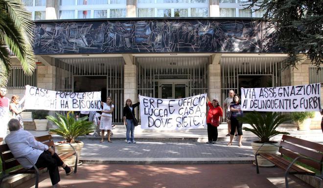 Graduatoria case Erp: ecco gli esclusi 