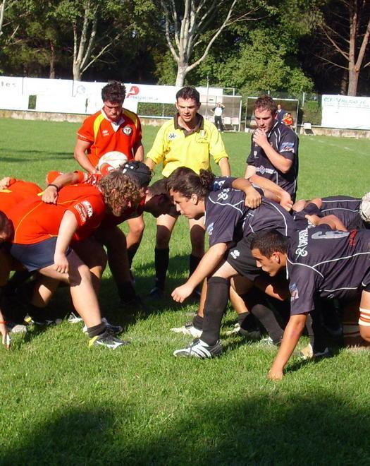 Rugby Union, ok solo la Under 20 