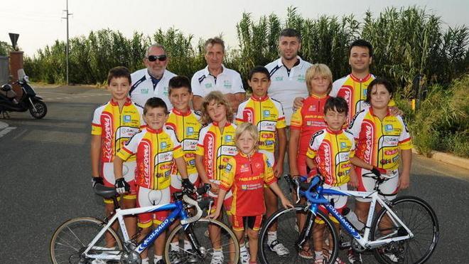 Festa e riconoscimenti per gli atleti del Velo Club