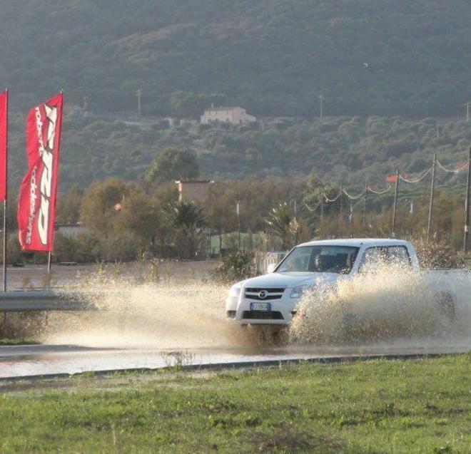 Per Talamone quarantotto ore in isolamento 