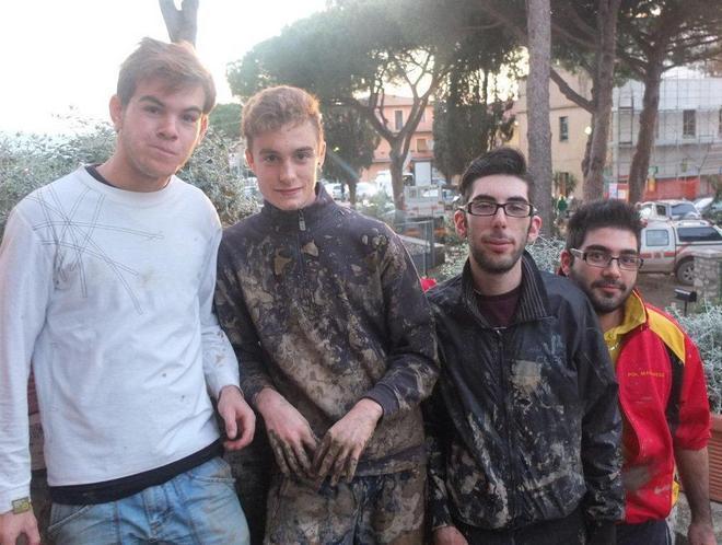 Lo spettro degli “sciacalli” Partono le ronde fai da te 