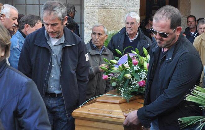 Capalbio in lacrime per il suo Giovanni 