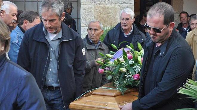 Capalbio in lacrime per il suo Giovanni