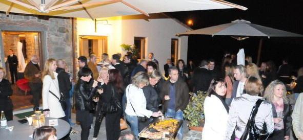 Cena e musica per una grande festa 