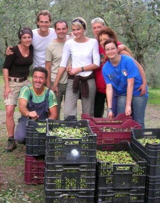 L’olio che ha il nome del bisnonno e attende lo status di biodinamico