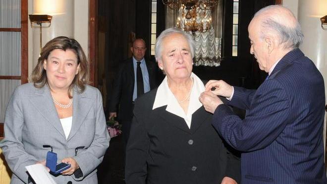 Una medaglia al valor civile