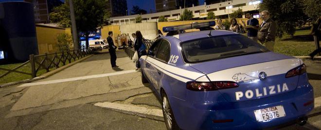 Coppia arrestata per il furto di rame