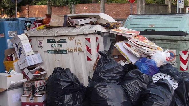 Salta la raccolta, monta la protesta