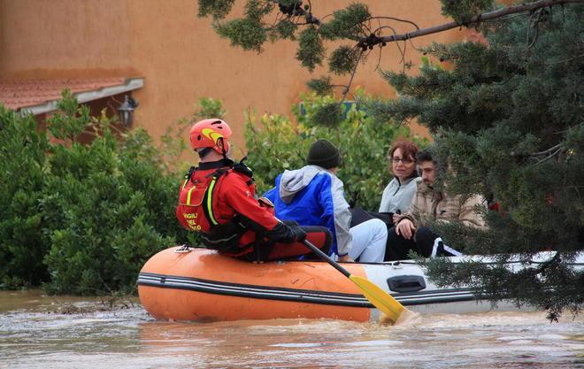 Alluvione, un aiuto dalla Carismi stanziati venti milioni di euro
