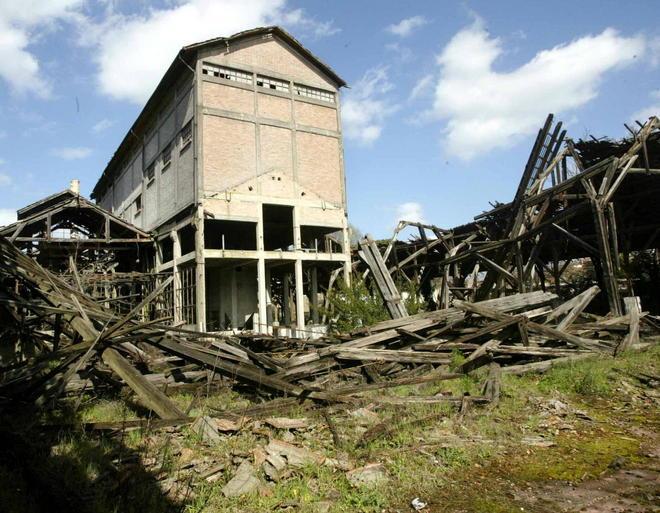 Incarico da 45mila euro per l’area ex Montecatini 