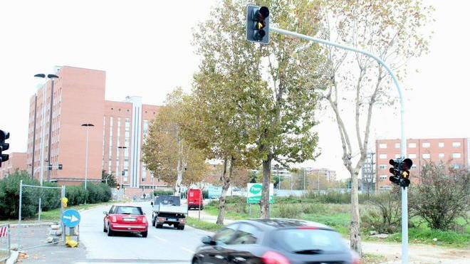 Fabbricotti, da lunedì la rivoluzione della viabilità
