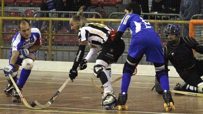 Hockey, l’Mg Estra ora aspetta il match col Lodi