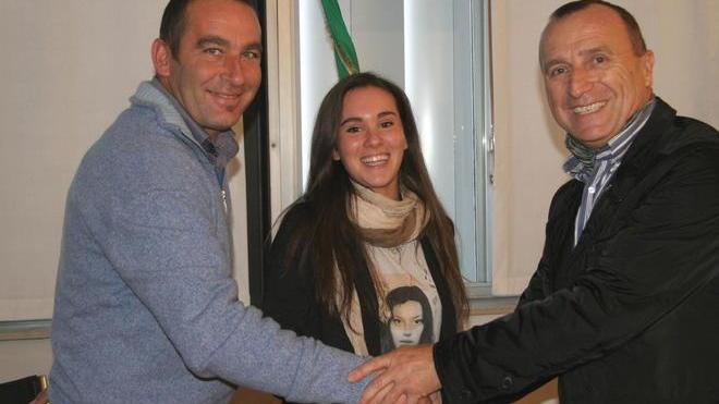 Grazie a tre giovani torna a nuova vita il vivaio di Villanova