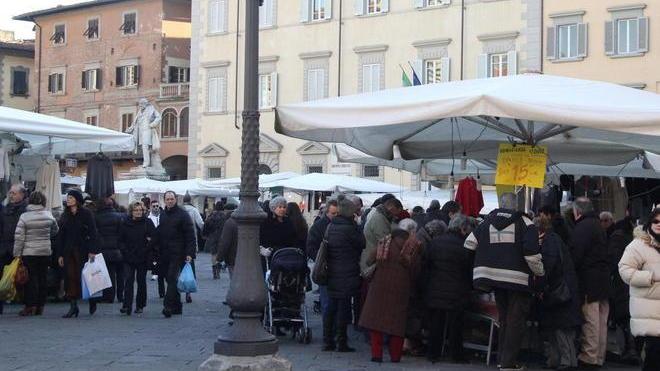 La guerra dei banchi mette Confesercenti contro Caverni