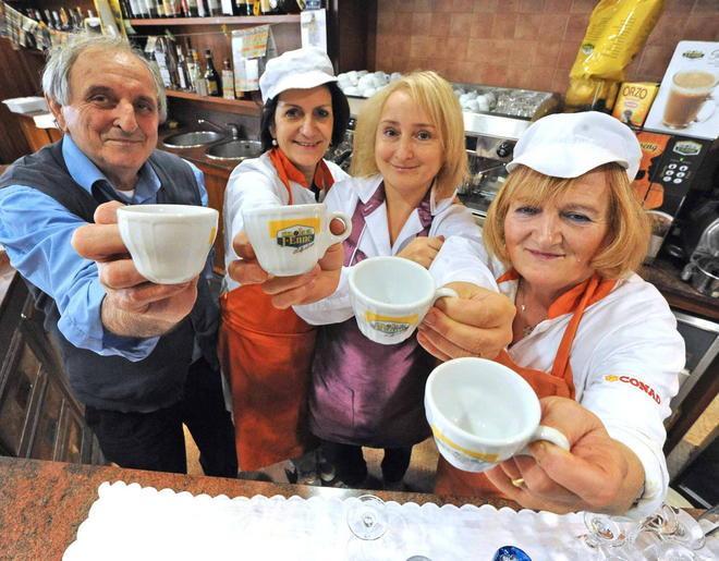 Al Bar Tonini prelibatezze e sapori di un volta a tavola