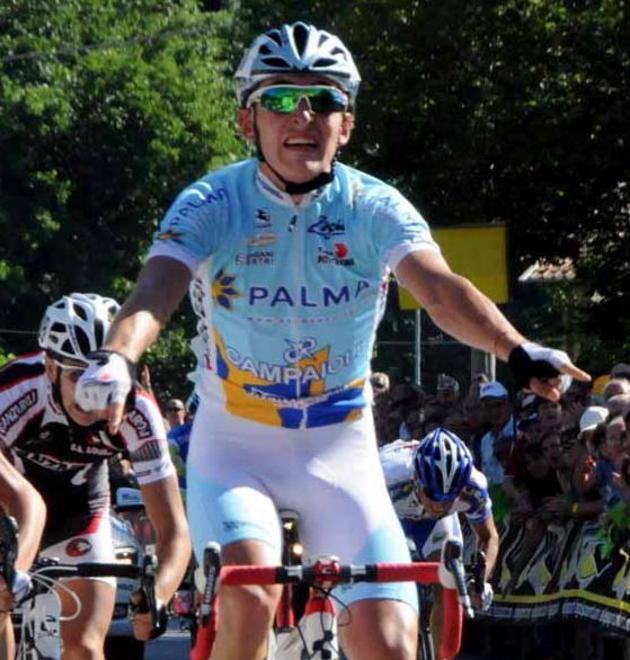 Orsini, Pacinotti e Colonna le stelle del ciclismo Juniores 