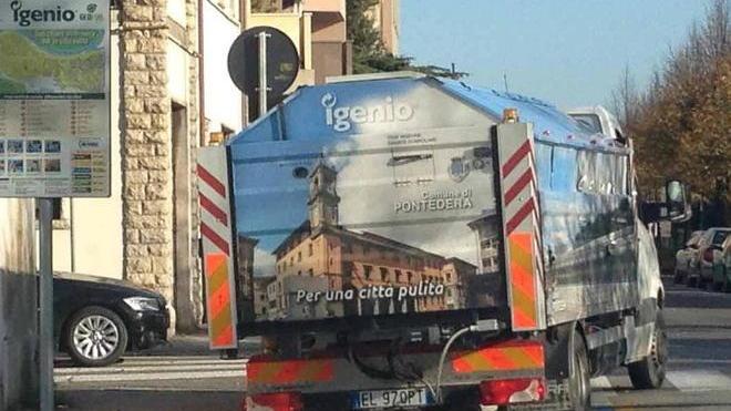 In giro i camion di “Igenio”