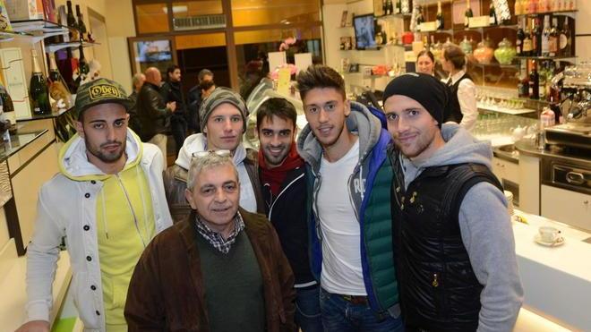Inaugurata la pasticceria Gori