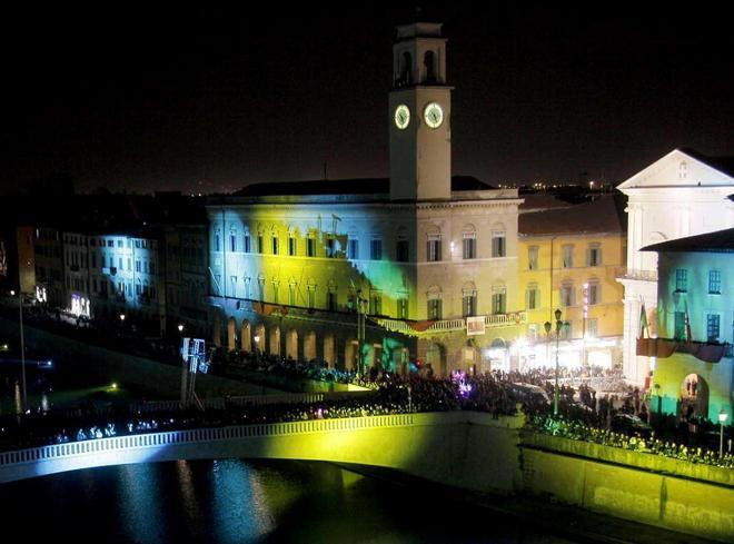 La Notte bianca apre la Domus Mazziniana 