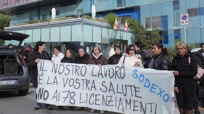 I tagli alla Sodexo saranno rivisti