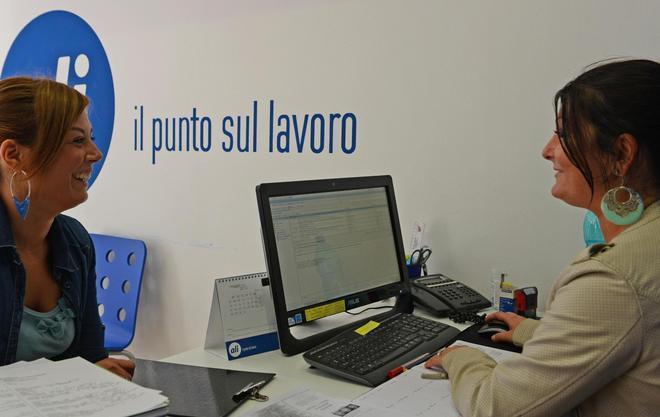 Imparare a cercare un posto di lavoro 