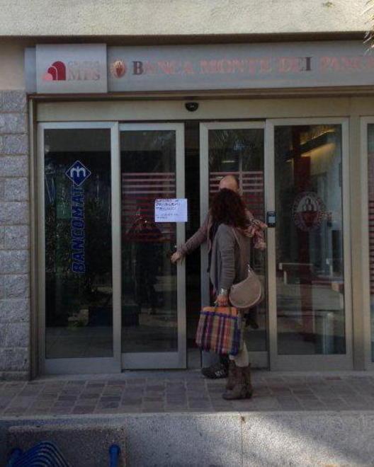 Banche prede facili senza l’allarme 