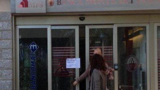 Banche prede facili senza l’allarme