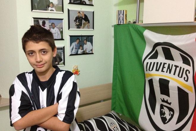 Tommy, da Vinovo allo Juventus Stadium