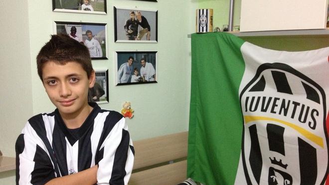 Tommy, da Vinovo allo Juventus Stadium
