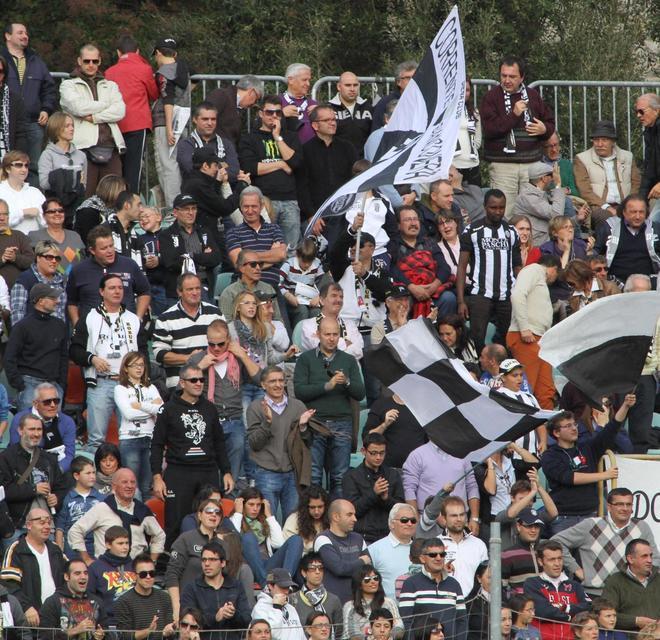 Gli Ultras del Siena arrivano in aiuto degli alluvionati