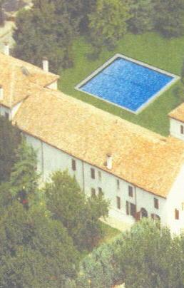 Villa Baglioni, la cucina immersa nella storia 