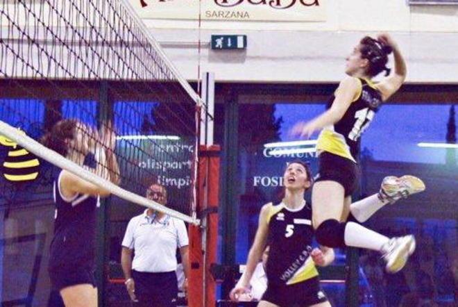 Cpo Ortonovo fulminato dal Volley Team (1-3)
