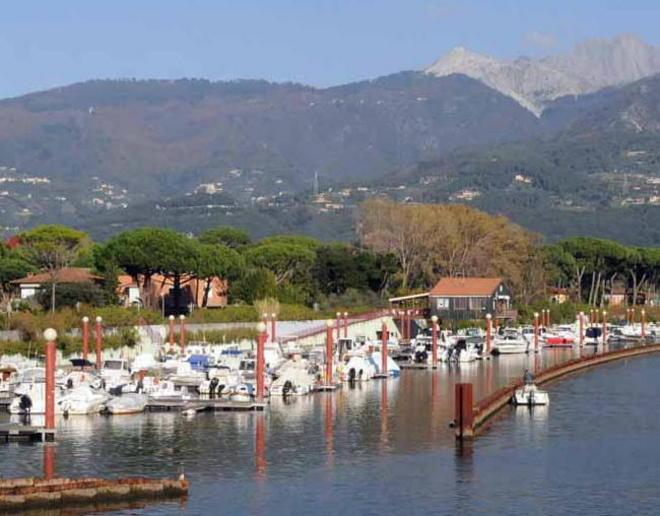 Mercato ittico al Cinquale per i 15 professionisti 