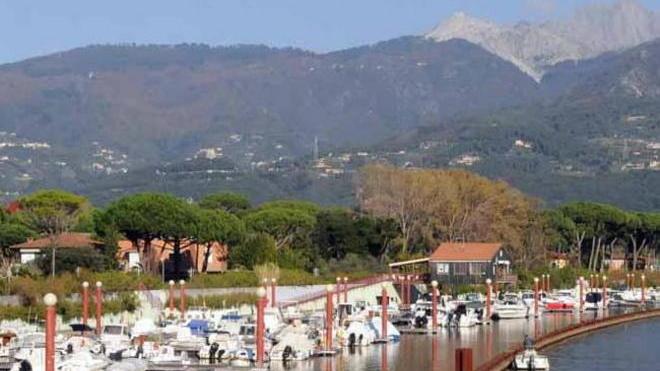 Mercato ittico al Cinquale per i 15 professionisti