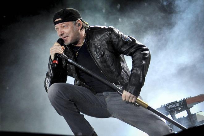 Il concerto di Vasco Rossi in diretta al The Space