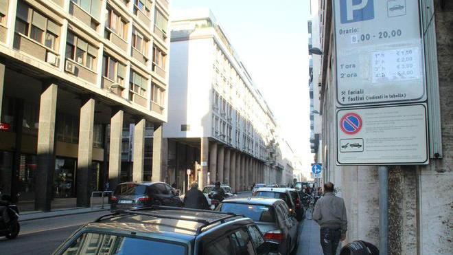 Parcheggi, scattano oggi le maxi-tariffe